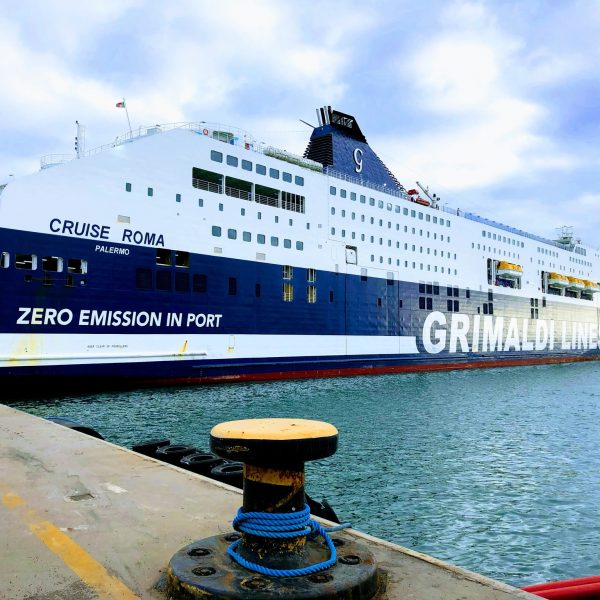 grimaldi lines arrivare a san vito lo capo